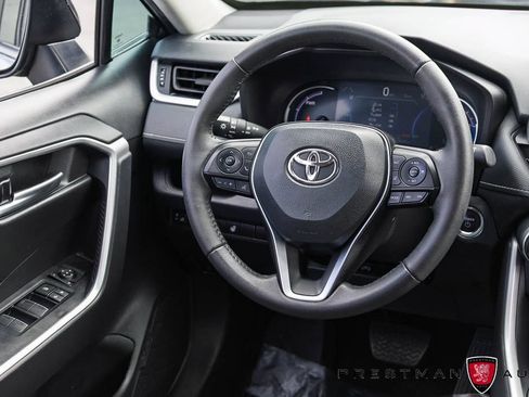 Used 2024 Toyota RAV4 AWD Hybrid w/ Weather Package image 32