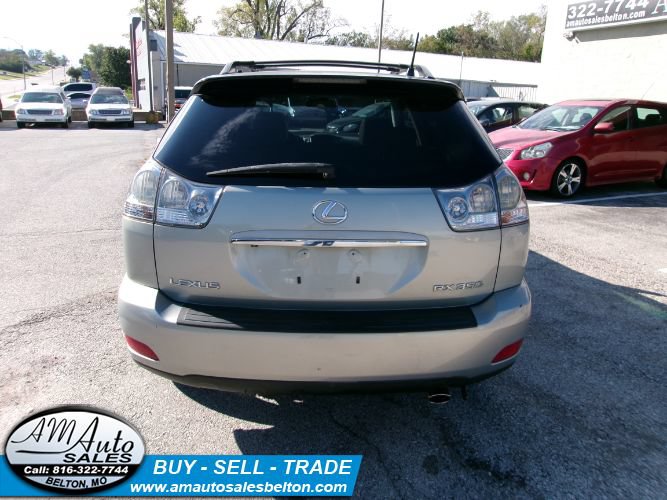Used 2009 Lexus RX 350 2WD image 4