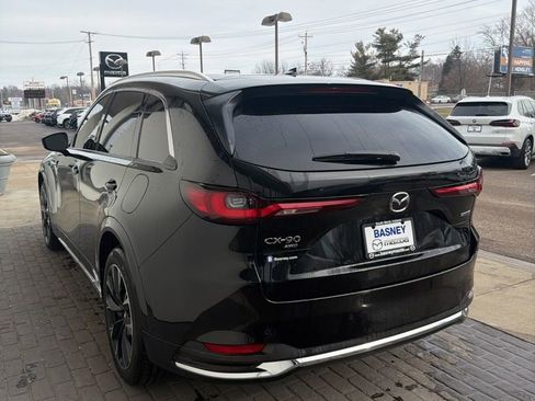 Certified 2024 MAZDA CX-90 3.3 Turbo S w/ Premium Plus image 6