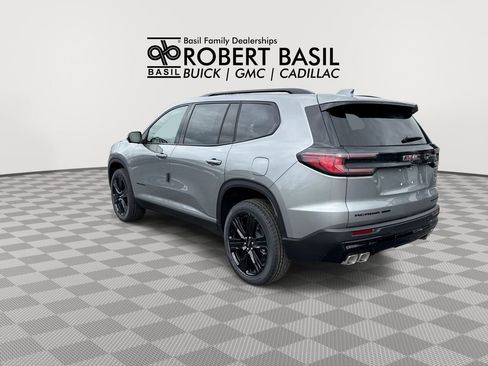 New 2026 GMC Acadia Elevation w/ Black Edition AWD/4WD image 6