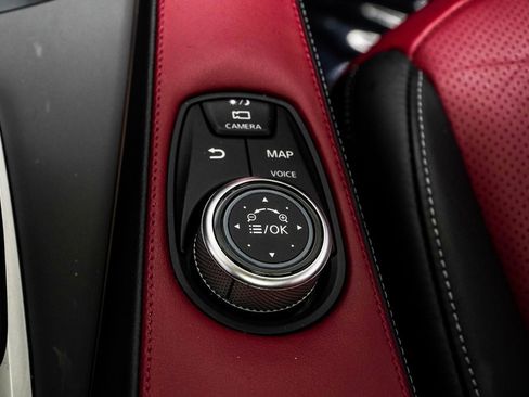 Used 2023 INFINITI QX50 Sport image 20