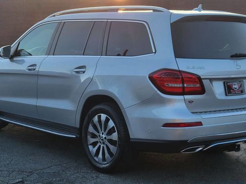 Used 2019 Mercedes-Benz GLS 450 4MATIC image 8
