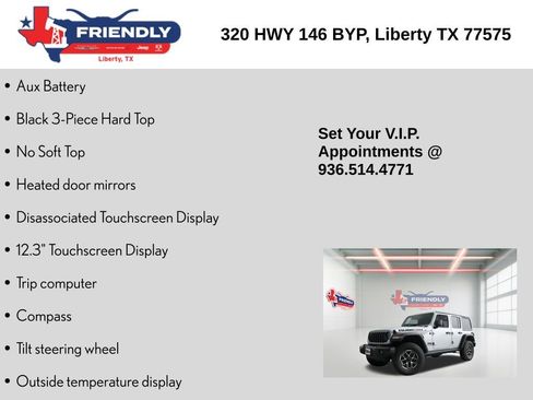 Used 2024 Jeep Wrangler Unlimited Rubicon image 20