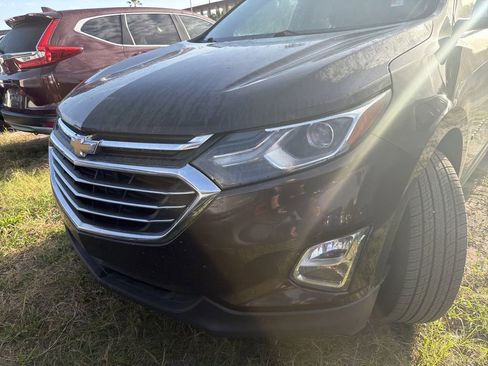 Used 2020 Chevrolet Equinox Premier image 8