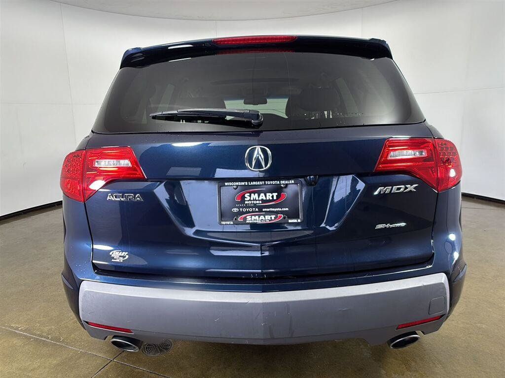Used 2009 Acura MDX w/ Technology Package AWD/4WD image 14