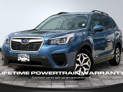 Used 2020 Subaru Forester Premium AWD/4WD image 1