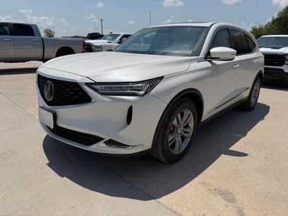 Used 2024 Acura MDX SH-AWD