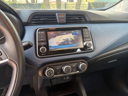 Used 2025 Nissan Versa SV FWD image 16