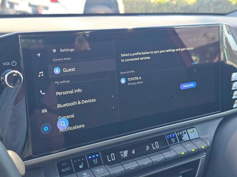 Certified 2025 Toyota Camry XSE w/ Premium Plus Package FWD image 28
