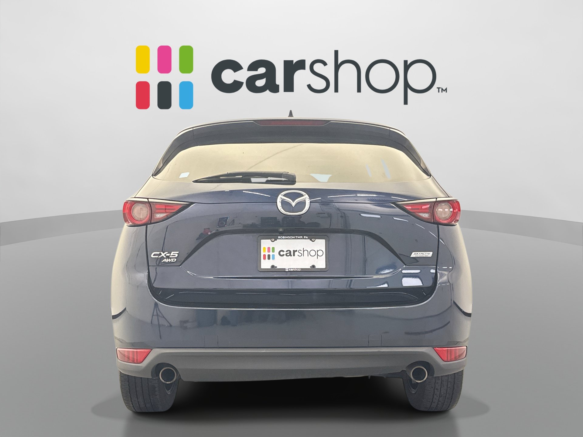 Used 2018 MAZDA CX-5 Grand Touring AWD/4WD image 4
