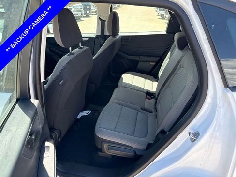 Used 2022 Ford Escape S FWD image 6