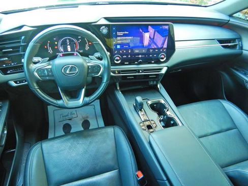 Used 2023 Lexus RX 350 Premium Plus w/ Cold Area Package image 2