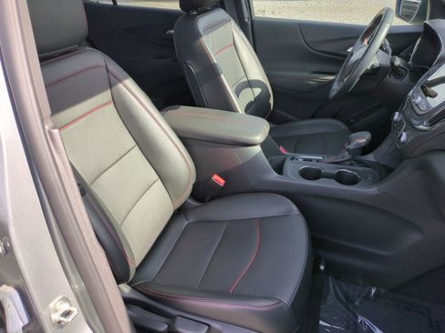 Certified 2024 Chevrolet Equinox RS w/ RS Leather Package FWD image 32