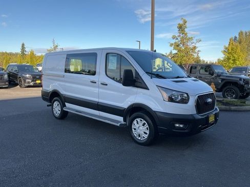 Used 2023 Ford Transit 250 Low Roof w/ Exterior Upgrade Package image 3