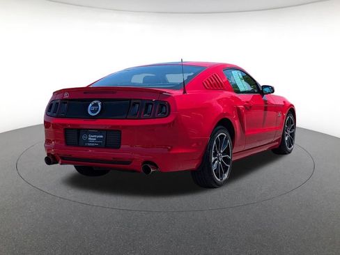 Used 2013 Ford Mustang GT Premium RWD image 5