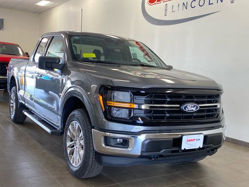 New 2026 Ford F150 XLT AWD/4WD image 9