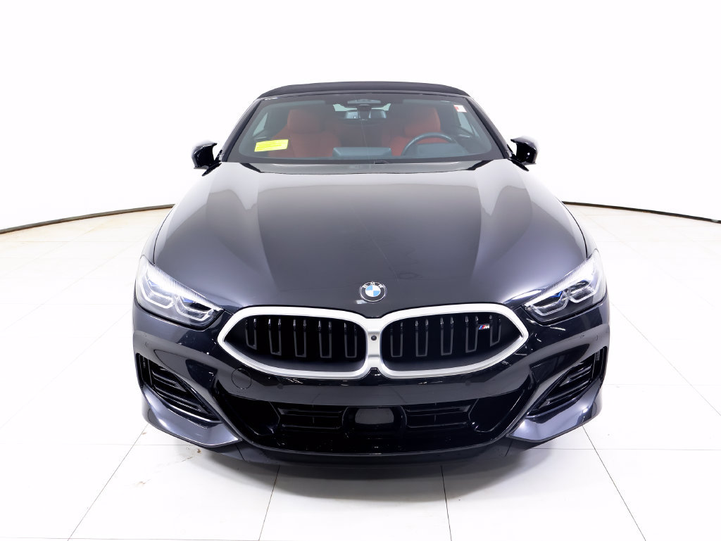 Used 2023 BMW M850i xDrive Convertible AWD/4WD image 33