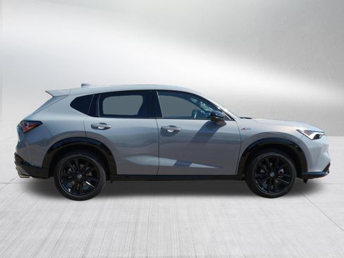 Certified 2025 Acura ADX A-Spec AWD/4WD image 8