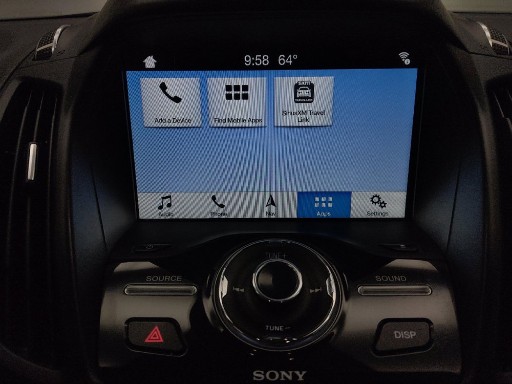 Used 2018 Ford Escape Titanium w/ Ford Safe & Smart Package AWD/4WD image 25