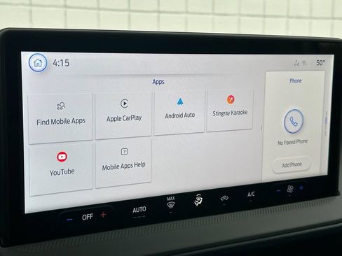 New 2026 Ford Maverick XL AWD/4WD image 13