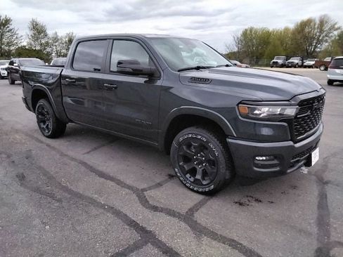 New 2026 RAM 1500 Big Horn AWD/4WD image 11