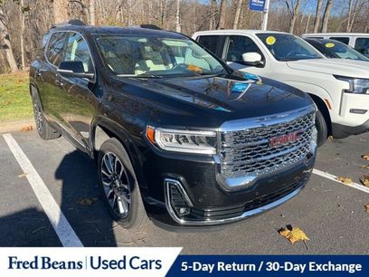 Used 2020 GMC Acadia Denali