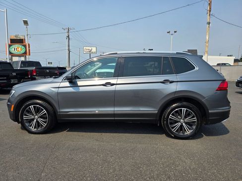Used 2019 Volkswagen Tiguan SEL FWD image 9