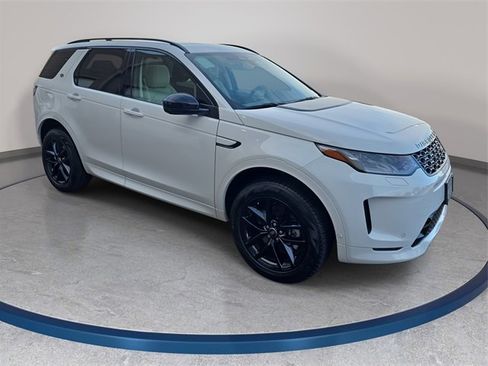 Used 2025 Land Rover Discovery Sport S image 3