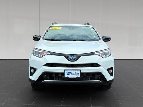 Used 2017 Toyota RAV4 SE AWD/4WD image 8