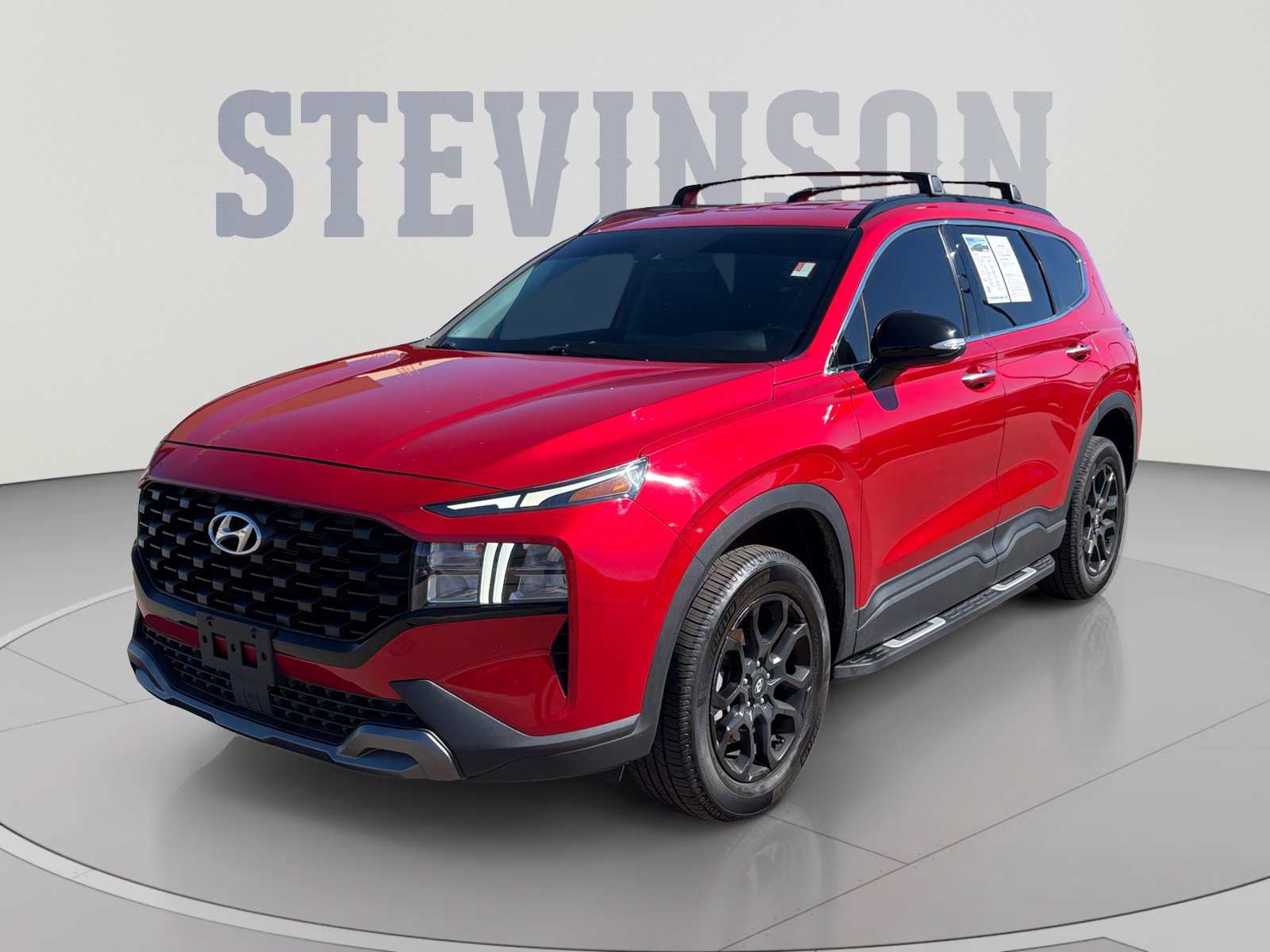 Certified 2023 Hyundai Santa Fe XRT w/ Cargo Package AWD/4WD image 1