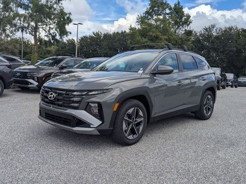 New 2026 Hyundai Tucson SEL FWD image 2