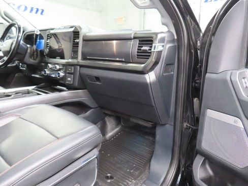 Used 2023 Ford F250 Lariat w/ Lariat Ultimate Package image 37