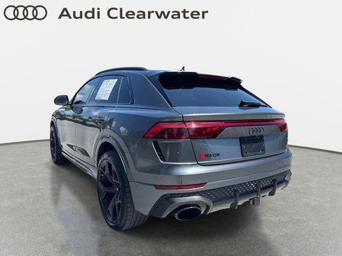 Used 2025 Audi RS Q8 performance AWD/4WD image 8