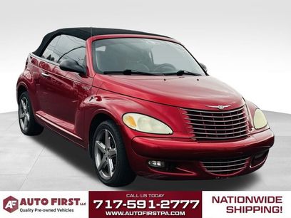 Used 2005 Chrysler PT Cruiser GT