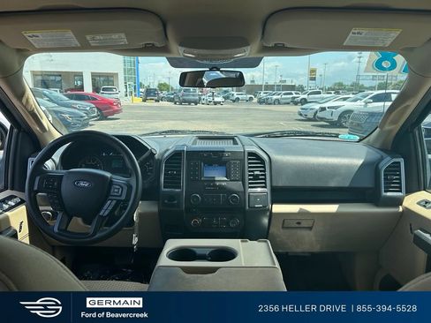 Used 2018 Ford F150 XLT RWD image 15