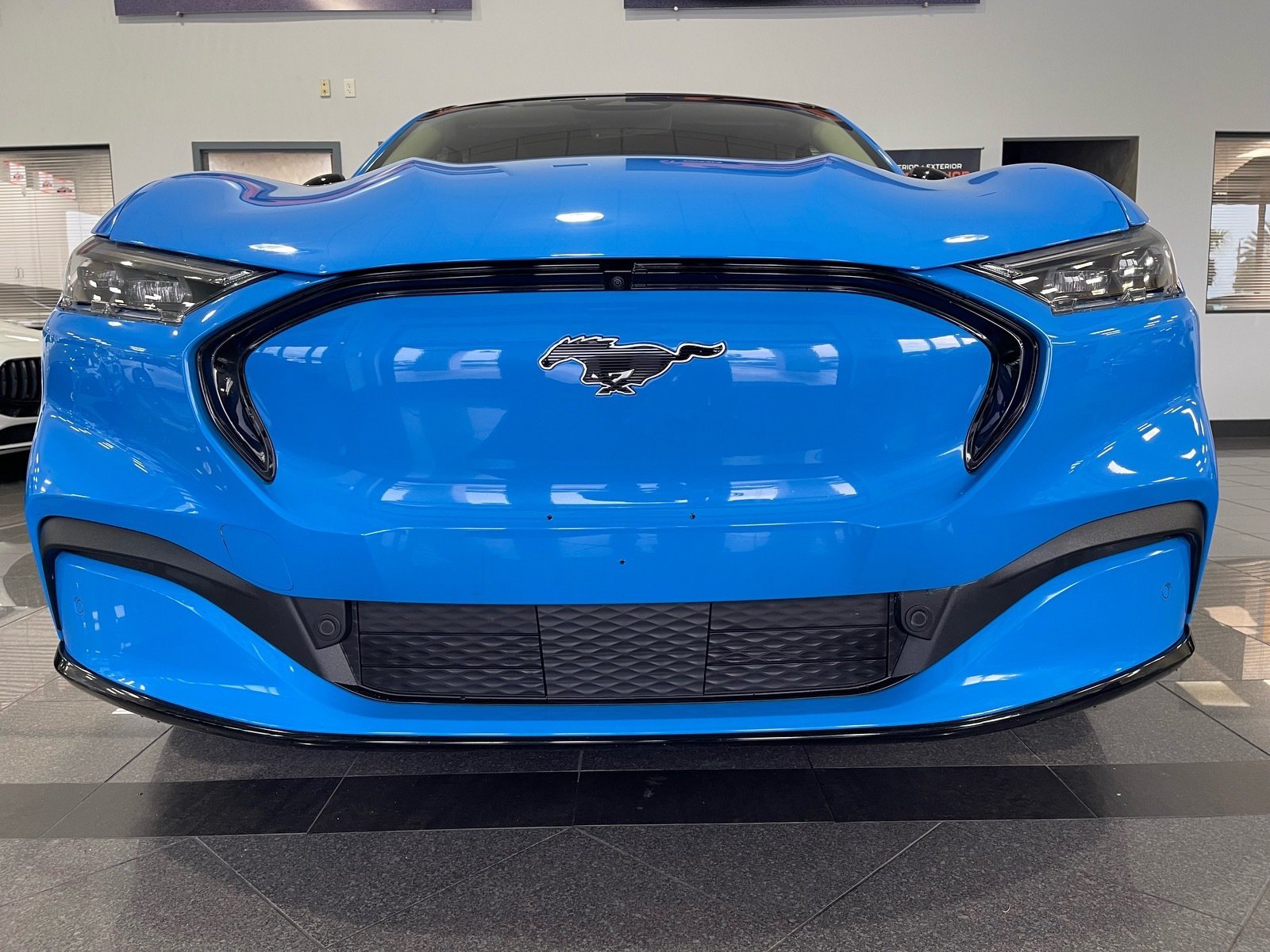 Used 2023 Ford Mustang Mach-E Premium RWD image 8