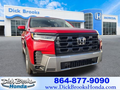 New 2026 Honda Pilot EX-L image 1