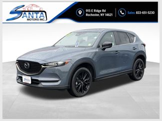 Used 2021 MAZDA CX-5 Carbon Edition AWD/4WD video 1