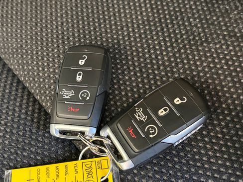 Used 2025 RAM 1500 Rebel w/ Trailer Tow Group AWD/4WD image 29