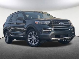 Used 2023 Ford Explorer XLT w/ Equipment Group 202A video 2