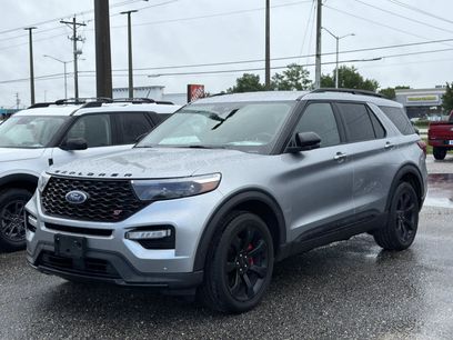 Certified 2022 Ford Explorer ST w/ Equipment Group 401A