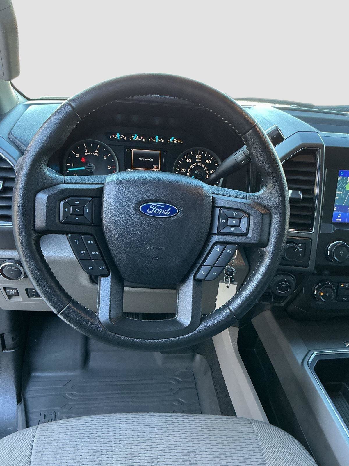 Used 2020 Ford F150 XLT w/ Equipment Group 302A Luxury AWD/4WD image 15