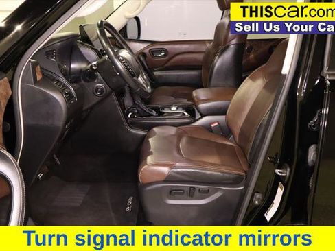 Used 2023 INFINITI QX80 Premium Select w/ Cargo Package RWD image 25