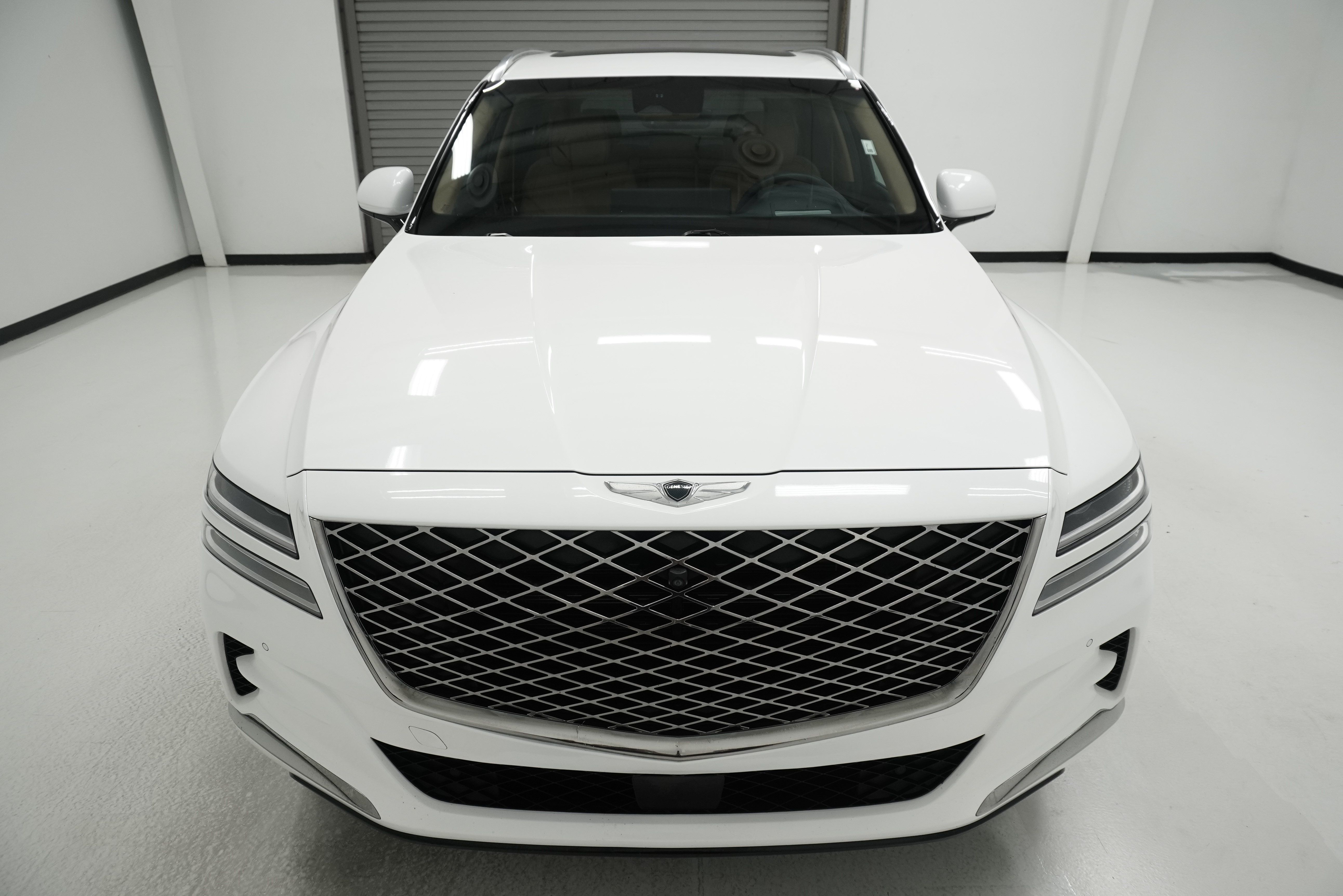 Used 2021 Genesis GV80 2.5T w/ Prestige Package 04 AWD/4WD image 2