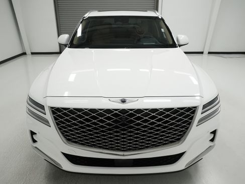 Used 2021 Genesis GV80 2.5T w/ Prestige Package 04 AWD/4WD image 2