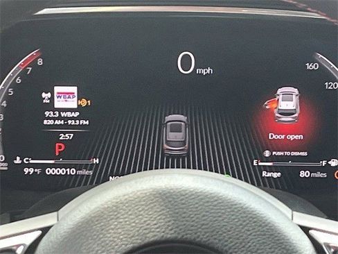 New 2026 Acura MDX A-Spec AWD/4WD image 16
