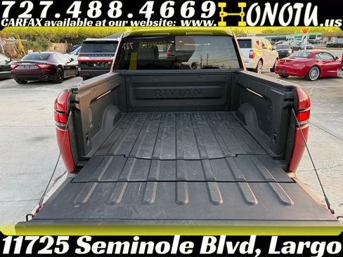 Used 2023 Rivian R1T Adventure image 24