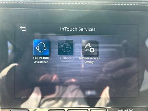 Used 2022 INFINITI QX50 Luxe FWD image 32