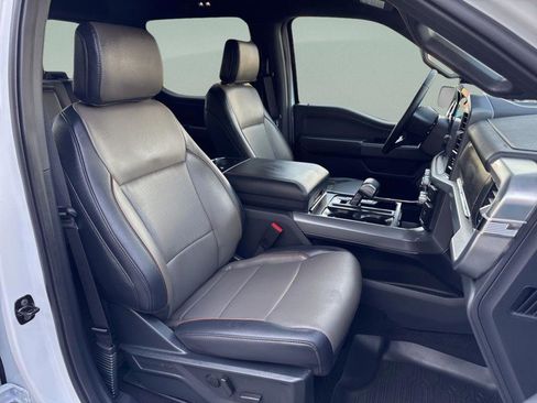 Used 2025 Ford F150 Lariat w/ Equipment Group 501A Mid image 42