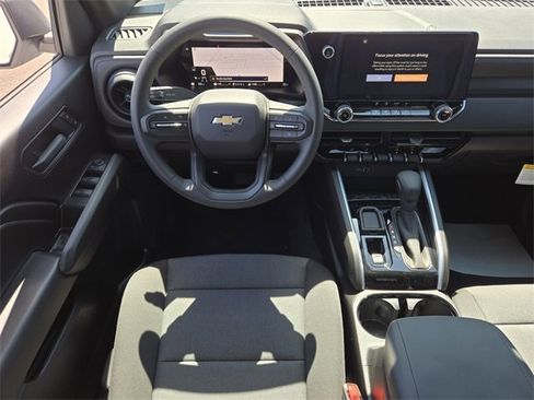 New 2026 Chevrolet Colorado W/T w/ WT Custom Package image 8